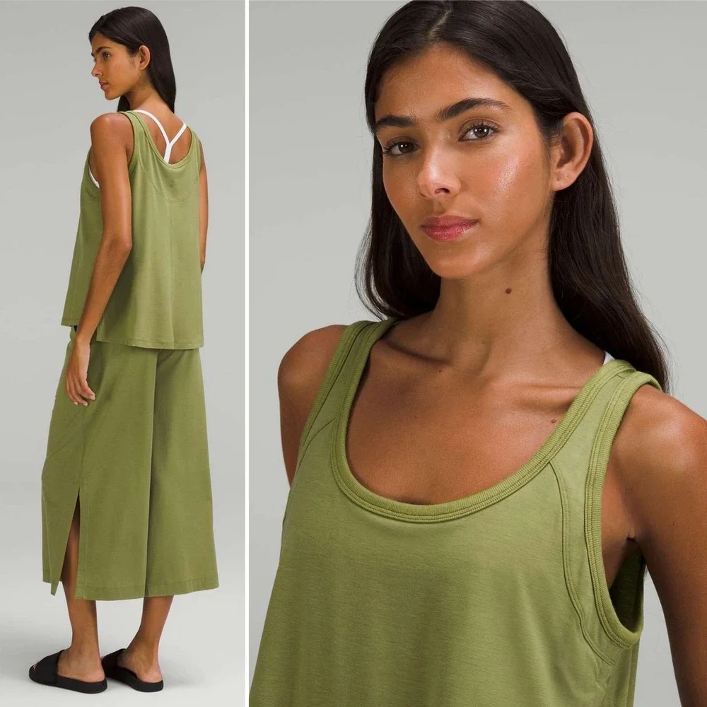 Lululemon Tank Top Jumpsuit 23